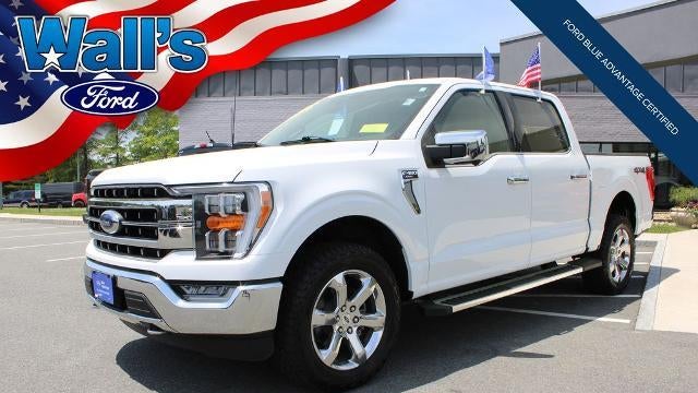 Preowned 2023 Ford F-150 King Ranch for Sale