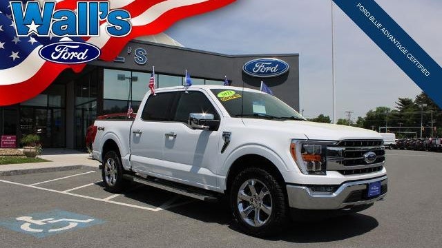 2023 Ford F-150 King Ranch