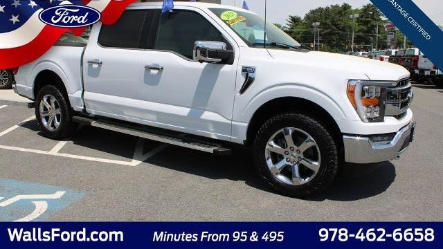 2023 Ford F-150 King Ranch