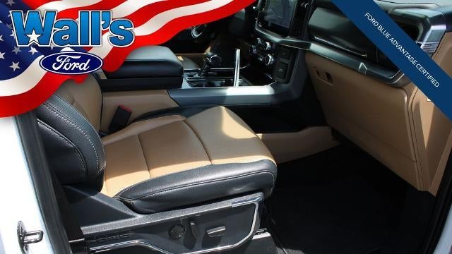 2023 Ford F-150 King Ranch