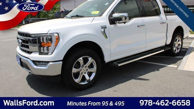 2023 Ford F-150 King Ranch