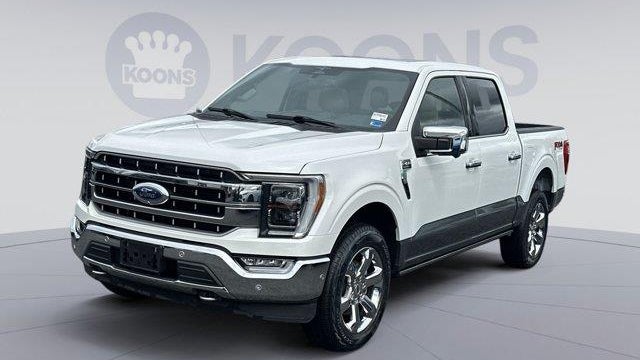 Preowned 2023 Ford F-150 King Ranch for Sale