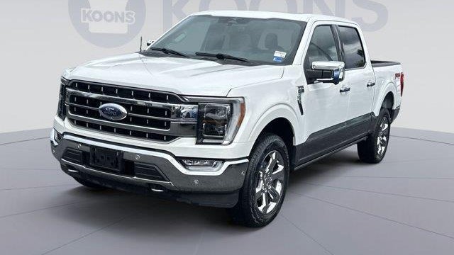 2023 Ford F-150 King Ranch