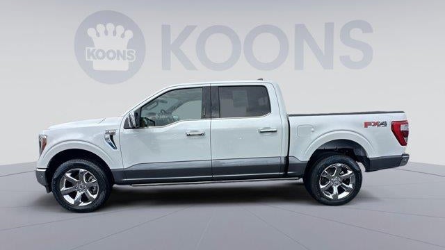 2023 Ford F-150 King Ranch