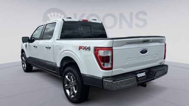 2023 Ford F-150 King Ranch
