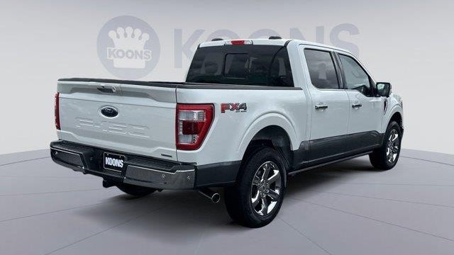 2023 Ford F-150 King Ranch