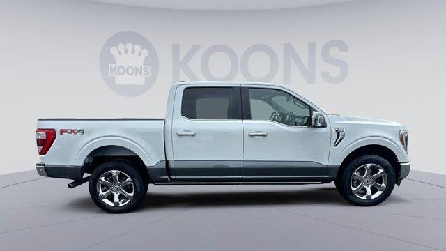 2023 Ford F-150 King Ranch