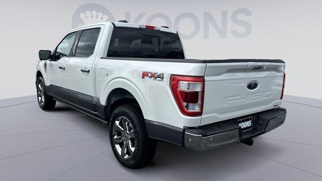 2023 Ford F-150 King Ranch