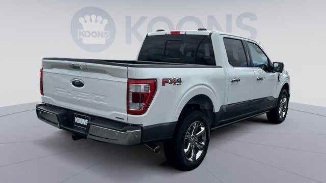2023 Ford F-150 King Ranch