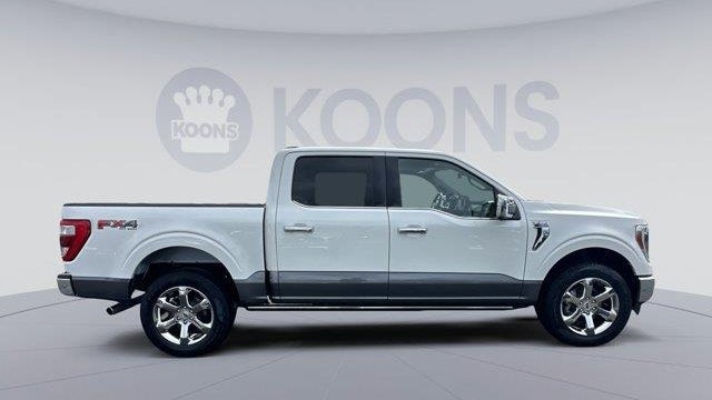 2023 Ford F-150 King Ranch