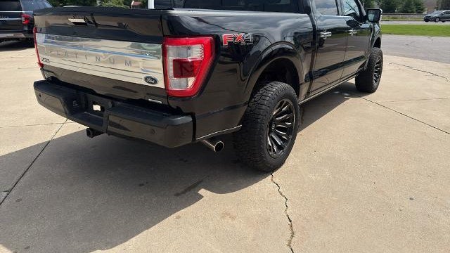 2023 Ford F-150 Platinum