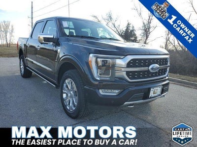 2023 Ford F-150 4X4 XL 4DR Supercrew 5.5 FT. SB