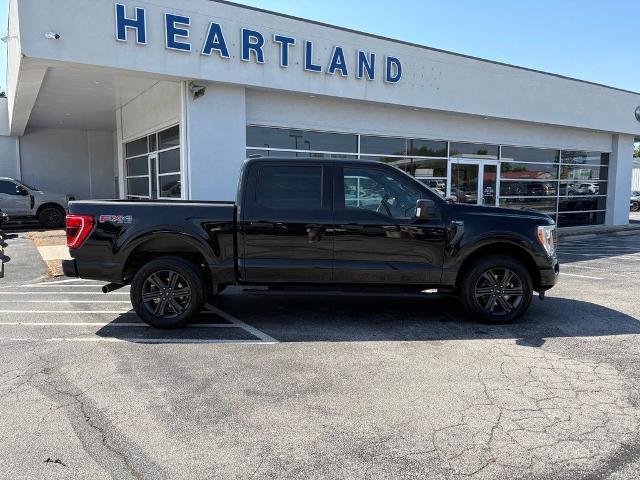 2023 Ford F-150 XLT — photo 1 of 24