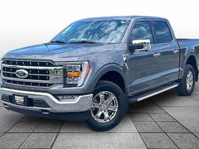 2023 Ford F-150 4X4 Lariat 4DR Supercrew 5.5 FT. SB