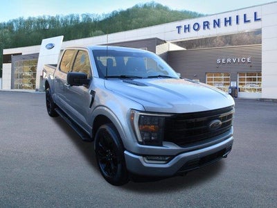 2023 Ford F-150 4X4 XLT 4DR Supercrew 6.5 FT. SB