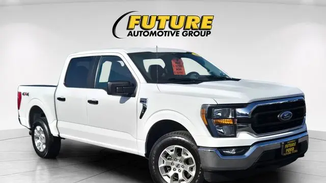 Preowned 2023 Ford F-150 Lariat for Sale