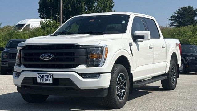 Preowned 2023 Ford F-150 Platinum for Sale