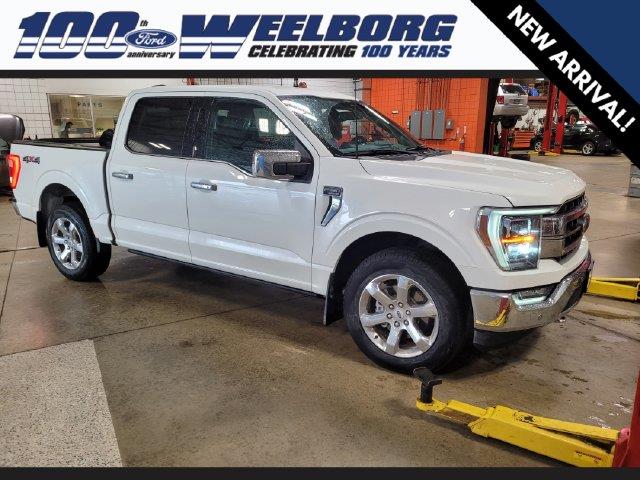2023 Ford F-150 - $44,675