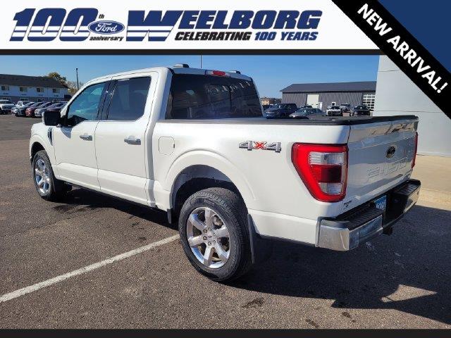 2023 Ford F-150 - $44,675