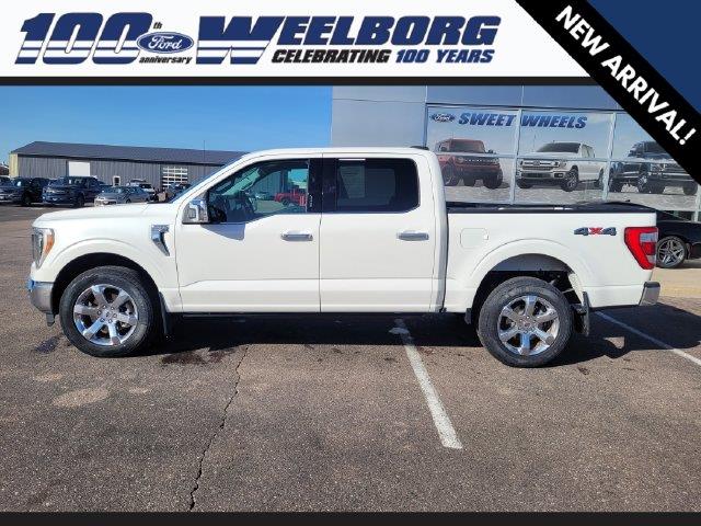 2023 Ford F-150 - $44,675