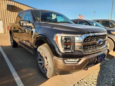2023 Ford F-150 4X4 XL 4DR Supercrew 5.5 FT. SB
