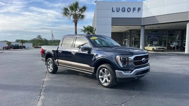 Preowned 2023 Ford F-150 King Ranch for Sale
