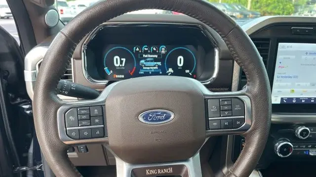 2023 Ford F-150 King Ranch