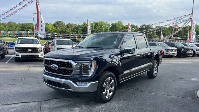 2023 Ford F-150 King Ranch