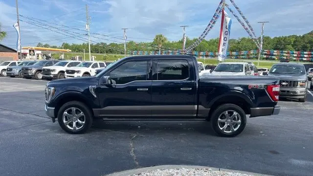 2023 Ford F-150 King Ranch