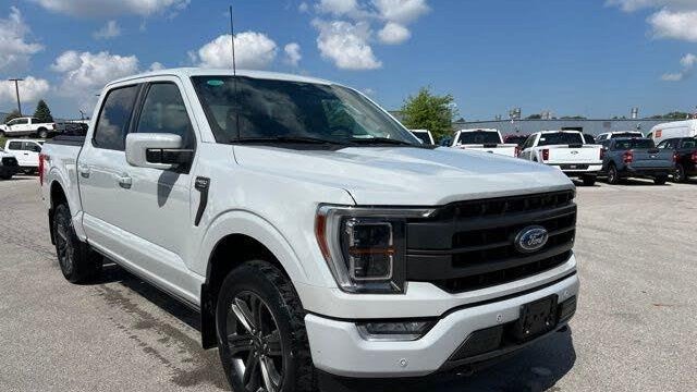Preowned 2023 Ford F-150 Lariat for Sale