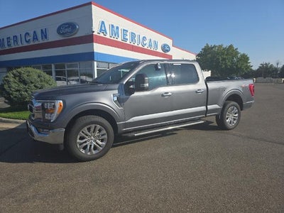 2023 Ford F-150 4X4 Lariat 4DR Supercrew 6.5 FT. SB