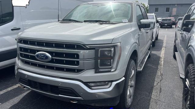 Preowned 2023 Ford F-150 Platinum for Sale