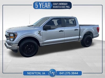 2023 Ford F-150 4X4 XLT 4DR Supercrew 5.5 FT. SB
