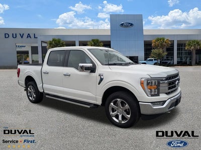 2023 Ford F-150 4X4 Lariat 4DR Supercrew 6.5 FT. SB