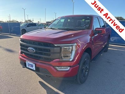 2023 Ford F-150 4X4 Lariat 4DR Supercrew 5.5 FT. SB