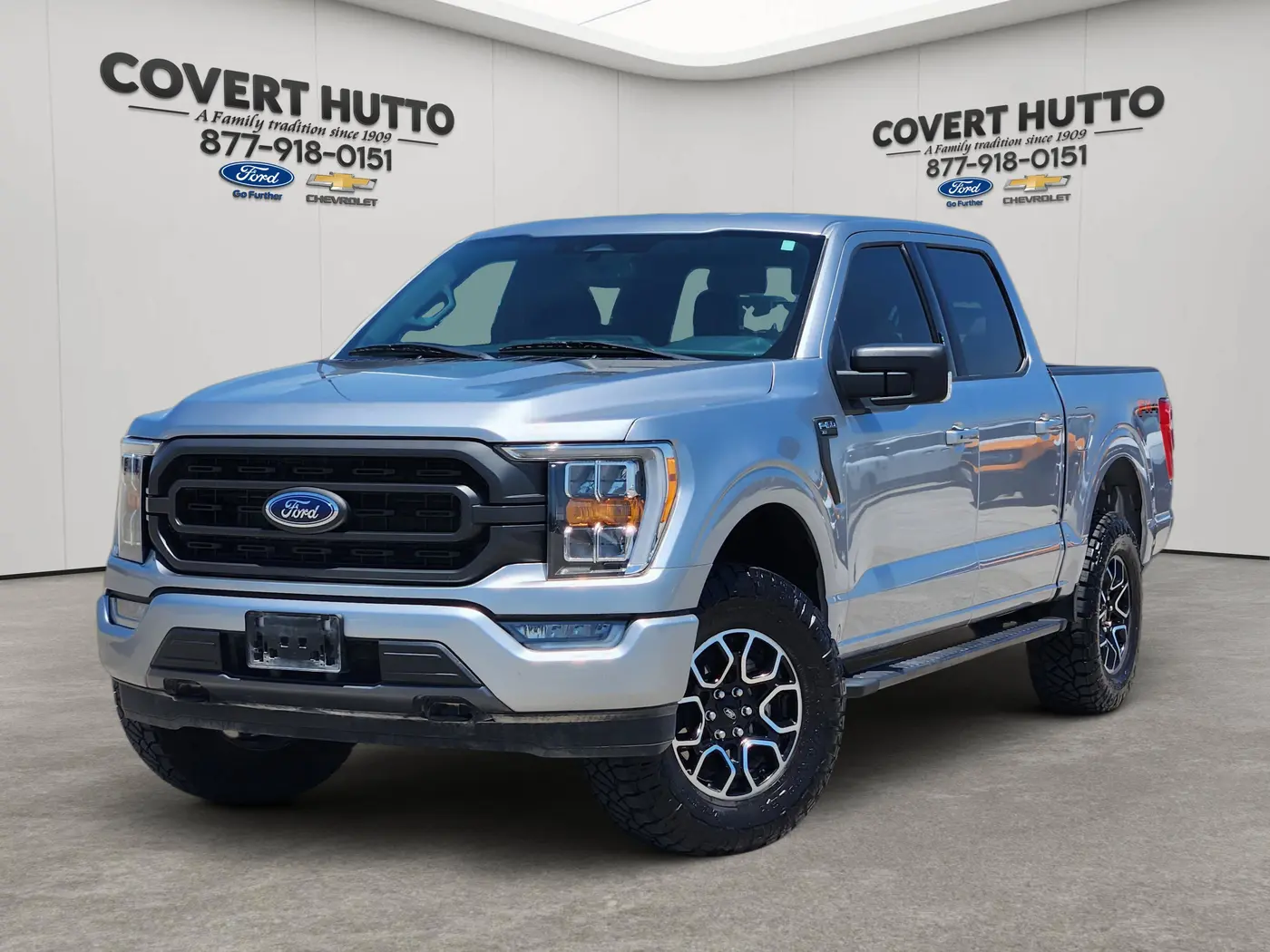 2023 Ford F-150