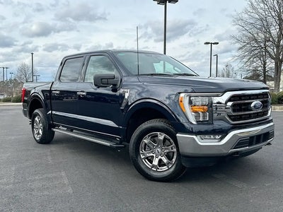 2023 Ford F-150 4X4 XLT 4DR Supercrew 5.5 FT. SB