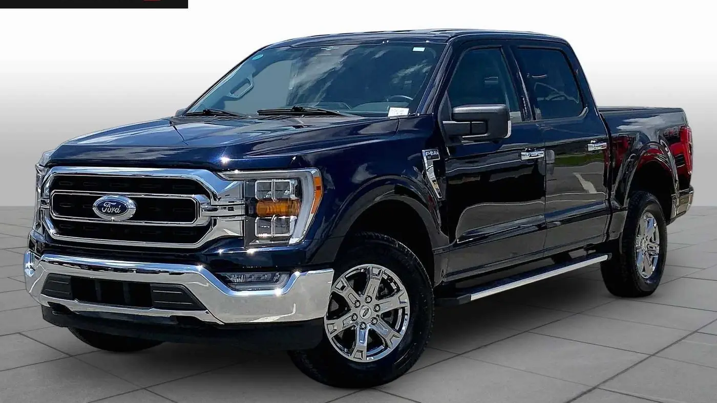 Preowned 2023 Ford F-150 Lariat for Sale