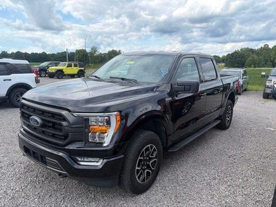 2023 Ford F-150 4X4 XLT 4DR Supercrew 6.5 FT. SB