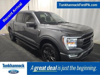 2023 Ford F-150 4X4 XL 4DR Supercrew 5.5 FT. SB