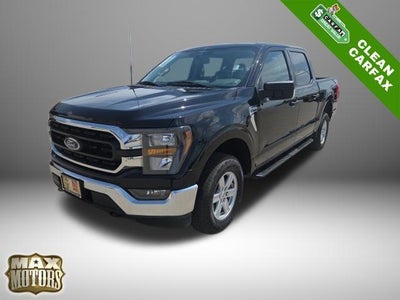 2023 Ford F-150 4X4 King Ranch 4DR Supercrew 5.5 FT. SB
