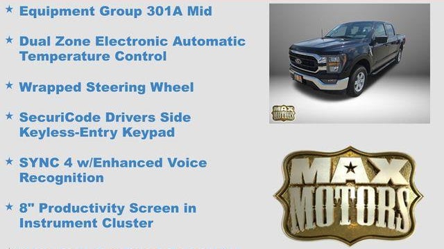 2023 Ford F-150 XL