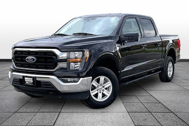 2023 Ford F-150 - $54,255