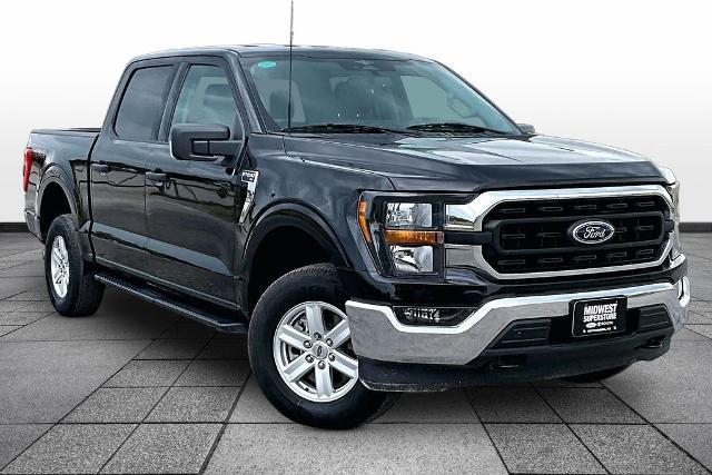 2023 Ford F-150 - $54,255