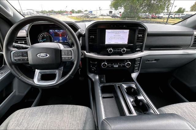 2023 Ford F-150 - $54,255