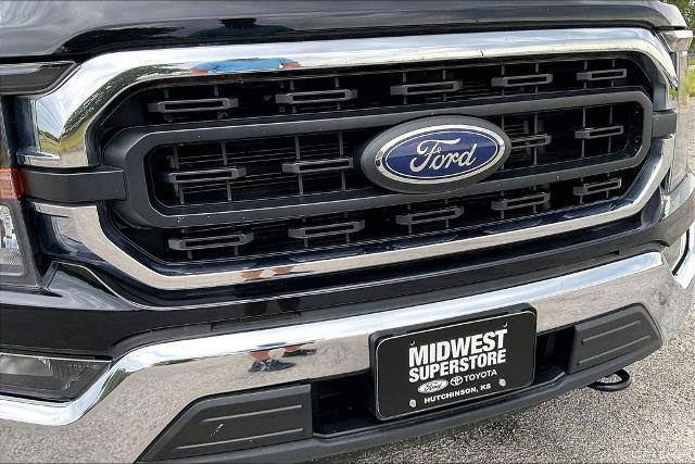 2023 Ford F-150 - $54,255