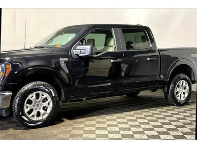 2023 Ford F-150 4X4 XLT 4DR Supercrew 5.5 FT. SB