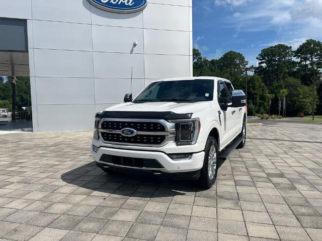 2023 Ford F-150 Platinum — photo 1 of 24