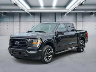2023 Ford F-150 4X4 XLT 4DR Supercrew 5.5 FT. SB