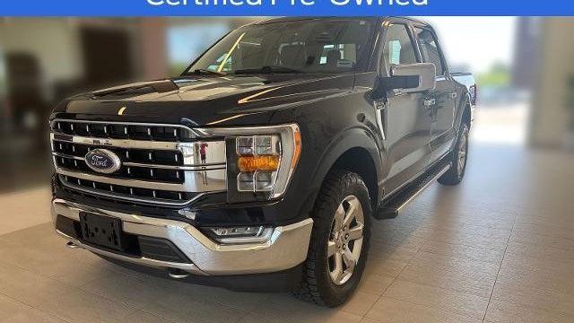 Preowned 2023 Ford F-150 XLT for Sale